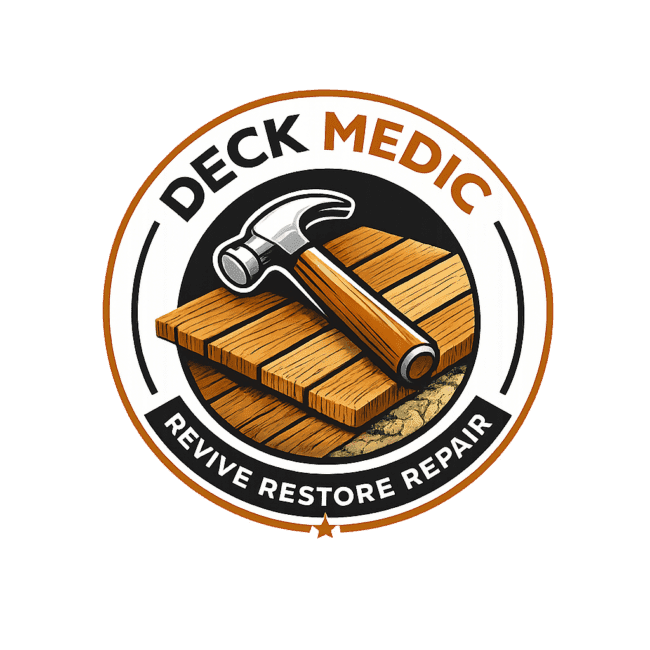 Deck Medic logo
