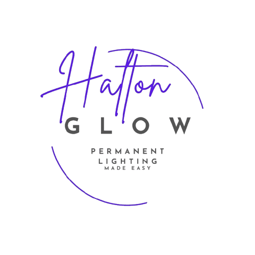 Halton Glow Lighting logo
