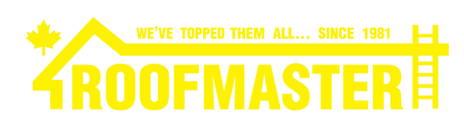 Roofmaster logo