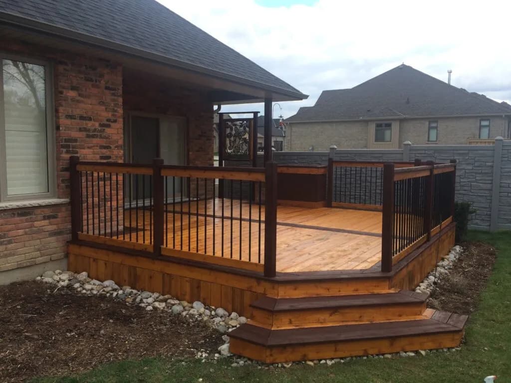 Toronto Deck Stainers — 2026 Service Excellence Award winner