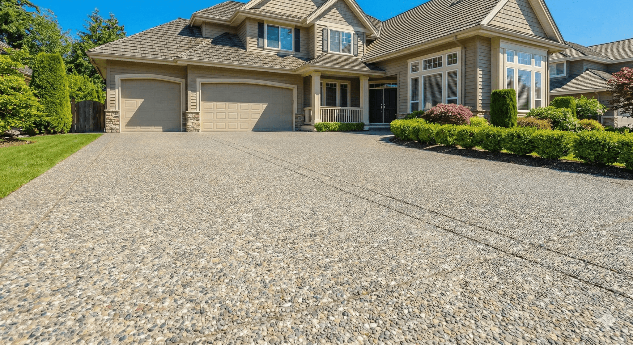 Total Brantford Concrete — 2026 Service Excellence Award winner